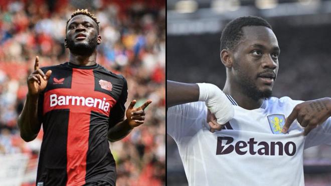 記者：利雅得欲正式報(bào)價(jià)勒沃庫(kù)森前鋒博尼費(fèi)斯