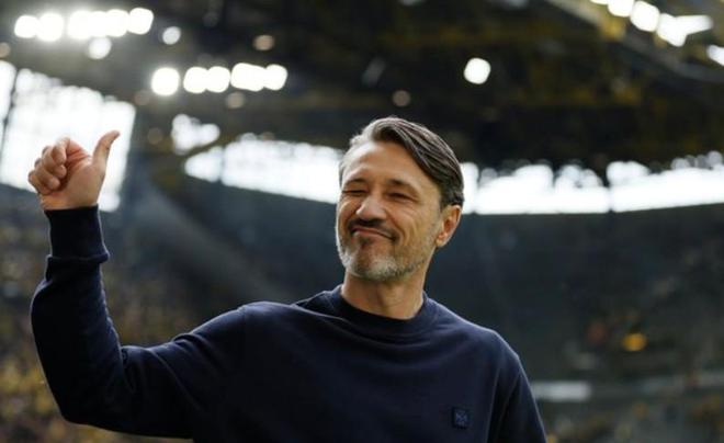 德天科瓦奇，非救火教練，圖爾貝里或續(xù)任。