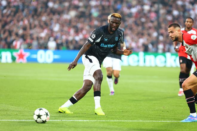 記者：利雅得勝利談引博尼法斯，球員低價(jià)，愿赴沙特。