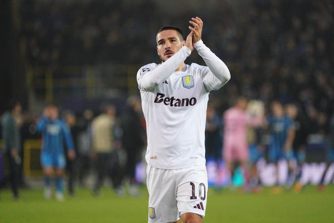 德天：維拉布恩迪亞將租借至勒沃庫森