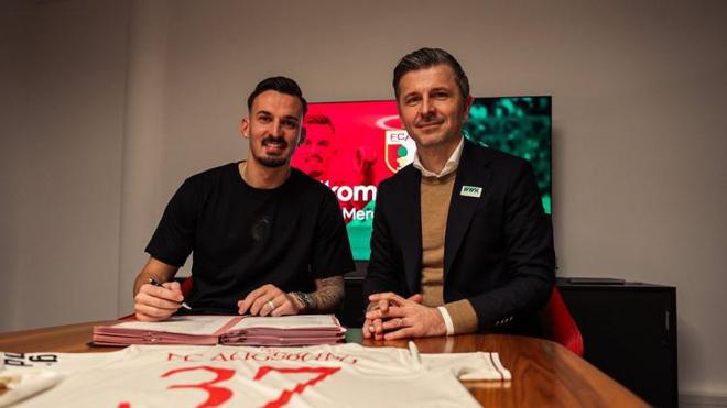 霍芬海姆貝里夏租奧格斯堡，夏窗可買斷。