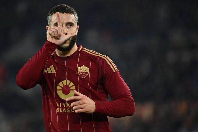 德天：勒庫森近簽羅馬中衛(wèi)埃爾莫索。