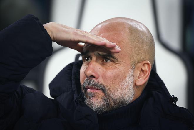 歐冠控球率前10：曼城領(lǐng)跑，德甲四隊入選