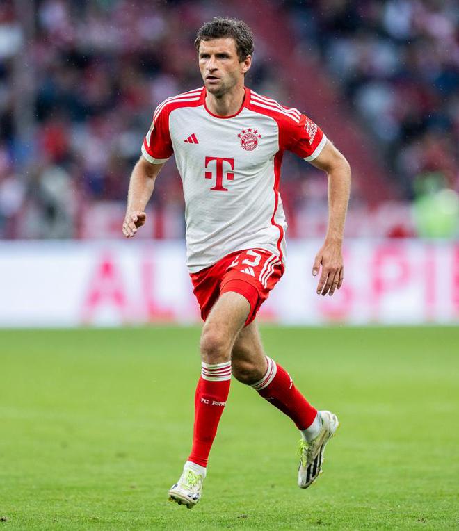 穆勒：接受附加賽，對(duì)陣曼城或凱爾特人。