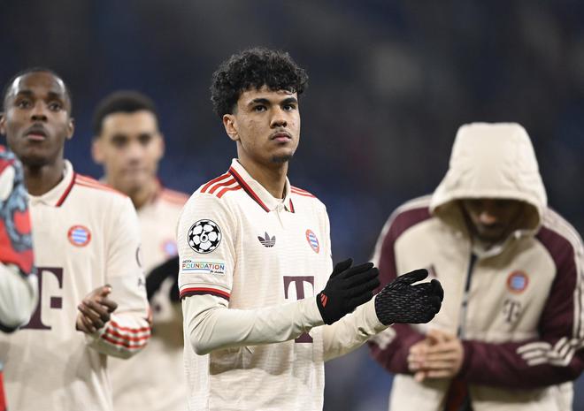 德天：拜仁欲外租阿茲努，首選德甲球隊(duì)