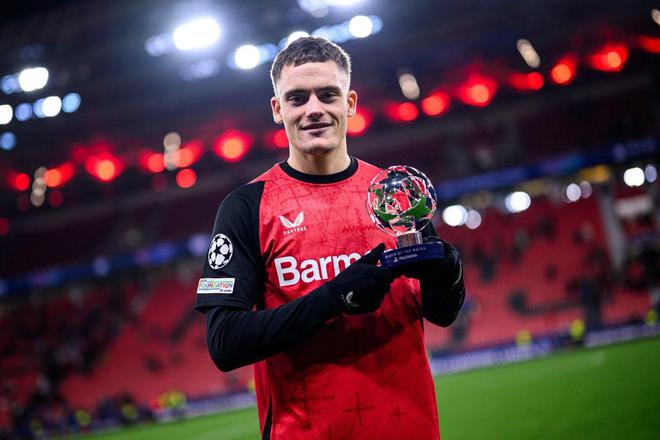 維爾茨創(chuàng)歐冠單季進球新紀錄，六球破勒沃庫森隊史紀錄