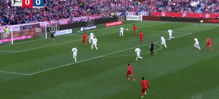 拜仁2-0基爾，凱穆破門，金玟救險(xiǎn)。