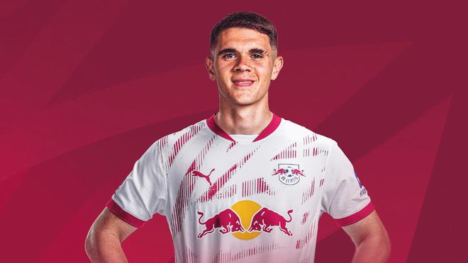 官方：維拉后衛(wèi)內(nèi)德租萊比錫，含斷條款