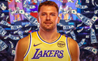 盧卡·東契奇與湖人續(xù)約存疑