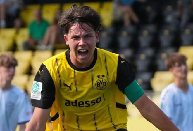 羅馬諾：多特續(xù)約羅密歐至2028年