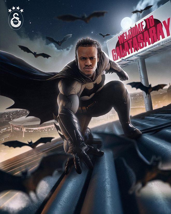 德天：法蘭克福探簽巴舒亞伊自加拉塔薩雷