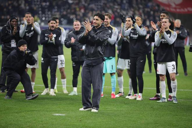 法蘭克?？偙O(jiān)：馬爾穆什離隊，巴舒亞伊交易受阻