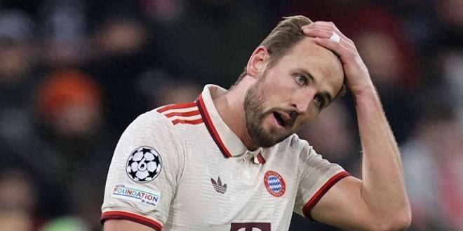 德媒：凱恩有離隊條款