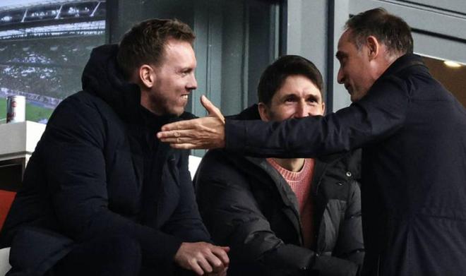 明茨拉夫：納帥執(zhí)教拜仁為生涯大錯(cuò)之一