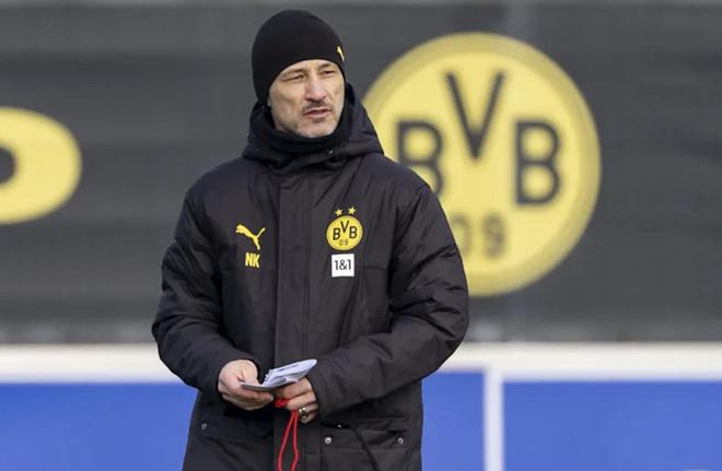 體圖：科瓦奇鐵腕手段，多特選其因之一。