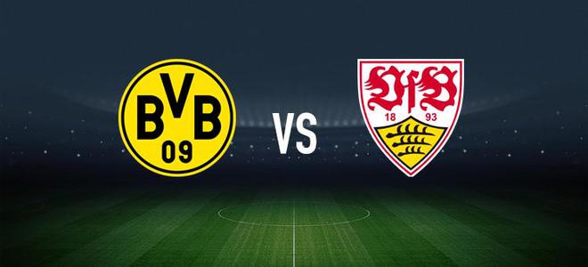 多特蒙德戰(zhàn)斯圖加特，詹、布蘭特首發(fā)，努貝爾、昂達(dá)夫出擊。