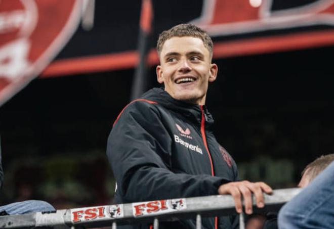 德雷森：維爾茨為德國頂尖球員，期待其加盟拜仁