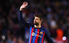 梅西，皮克摯友；現(xiàn)巴薩難及昔日巔峰巴薩之風采。
