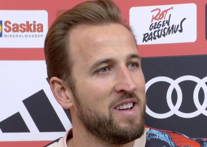 凱恩：不談解約，拜仁很愉快。