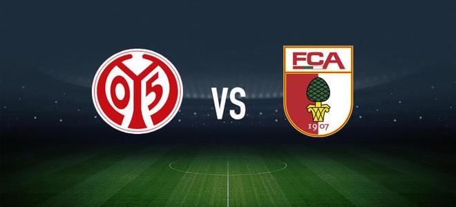 美因茨奧格斯堡對決，李阿首發(fā)，馬亞出戰(zhàn)。