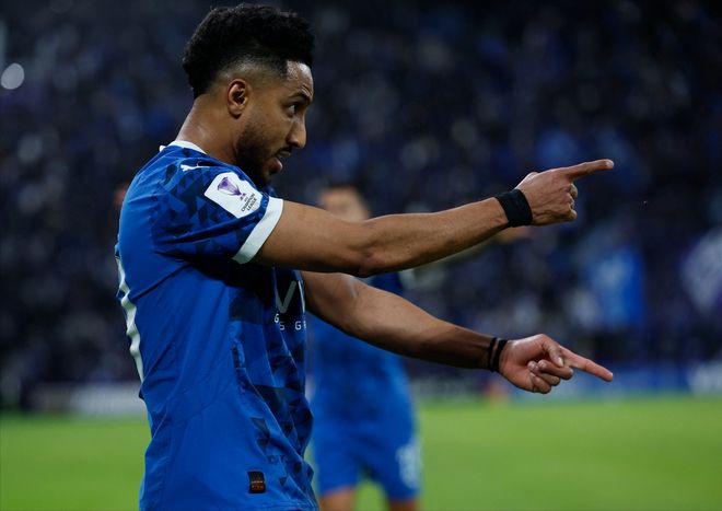 亞冠第7輪西亞區(qū)：新月領跑，衛(wèi)冕冠軍出局。