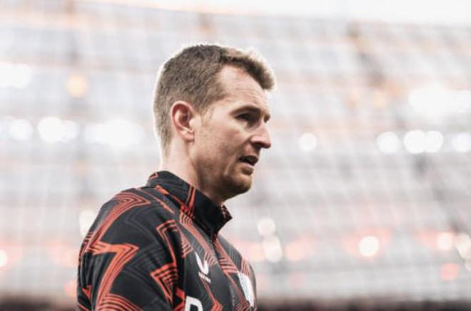 赫拉德茨基：主場不勝拜仁，爭冠無望