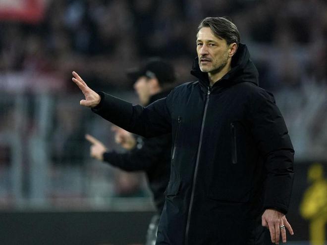 科瓦奇：球員全力，仍需努力。