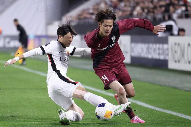 海港慘敗神戶，亞冠歷史第二大失利，0-4不及全北0-5。