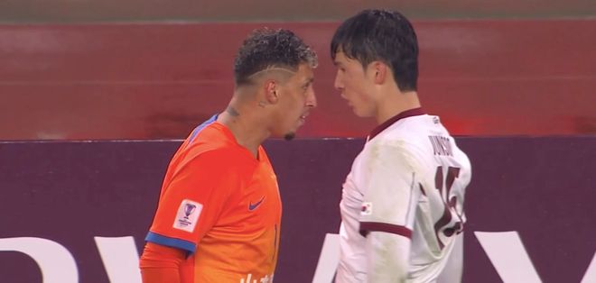 中超豪門勝韓國隊(duì)，三大外援進(jìn)球，亞冠升第6晉級有望。