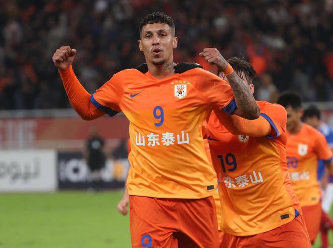 山東泰山勝光州，三外援建功大捷，亞冠榮光捍衛(wèi)中超！