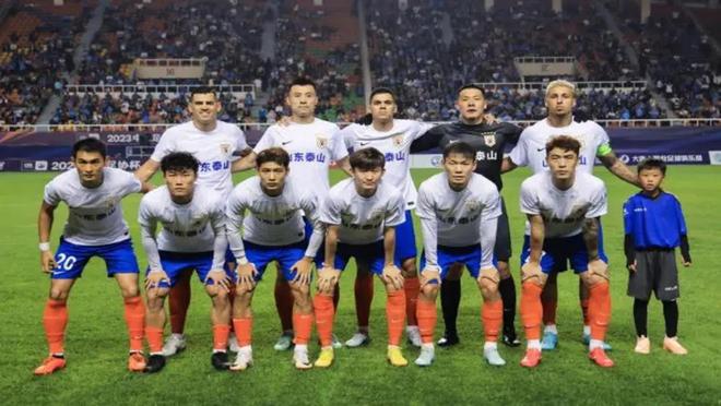 亞冠山東泰山首發(fā)劉洋石柯，馬德魯加替補(bǔ)陣容揭曉