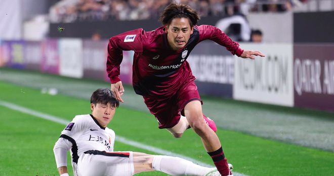 亞冠中日對(duì)決，中超隊(duì)險(xiǎn)勝，對(duì)手失點(diǎn)+中框，終敗0-4。