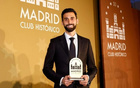 官方授予皇馬歷史俱樂(lè)部金獎(jiǎng)，因建隊(duì)百年