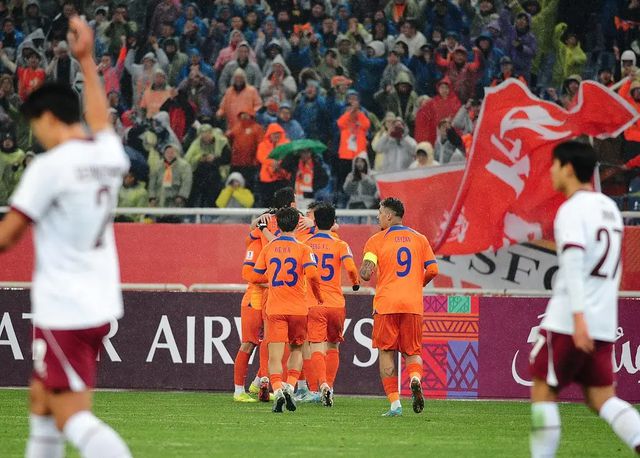 泰山隊勝雙喜：晉級亞冠區(qū)，八百萬獎金到手