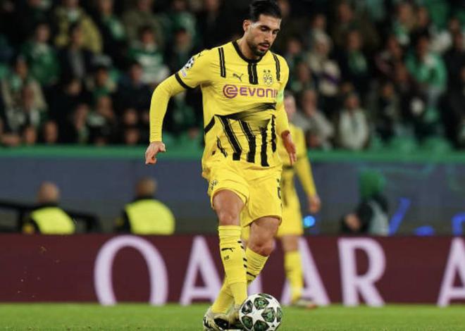 埃姆雷-詹：歐冠更放松，球隊(duì)表現(xiàn)成熟