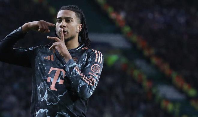 哈格里夫斯：奧利塞可成頂尖球員