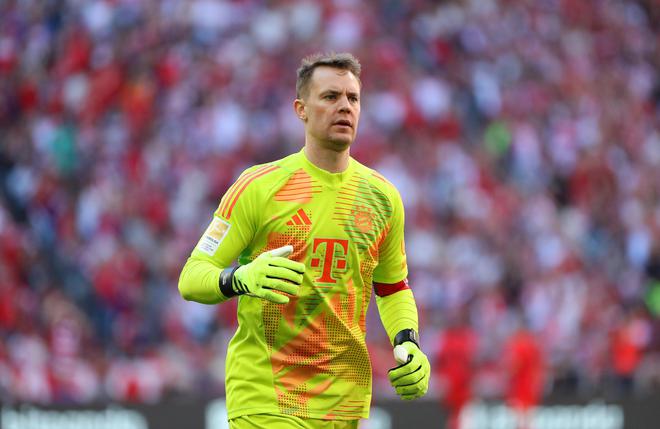 近5戰(zhàn)失利3勝2平，諾伊爾：拜仁將更強(qiáng)大，決勝藥廠時刻到。