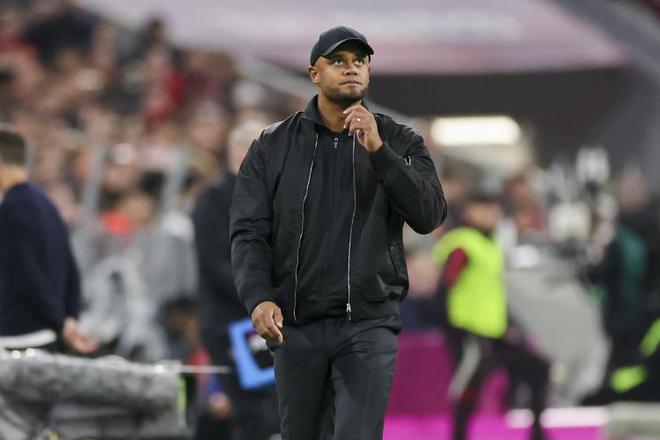 圖片報(bào)：孔帕尼取消休戰(zhàn)，拜仁備戰(zhàn)藥廠。