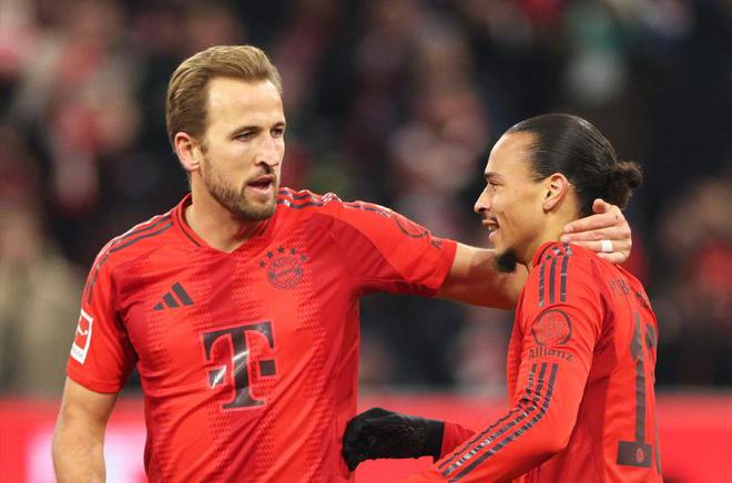 德甲巔峰對決！勒沃虎視，拜仁破咒，一戰(zhàn)決勝！