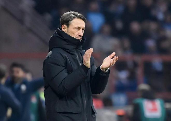 科瓦奇：德甲第11非多特目標(biāo)，需速贏球。