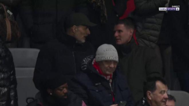 圖赫爾現(xiàn)場觀戰(zhàn)勒沃庫森拜仁賽，考察球員實(shí)力