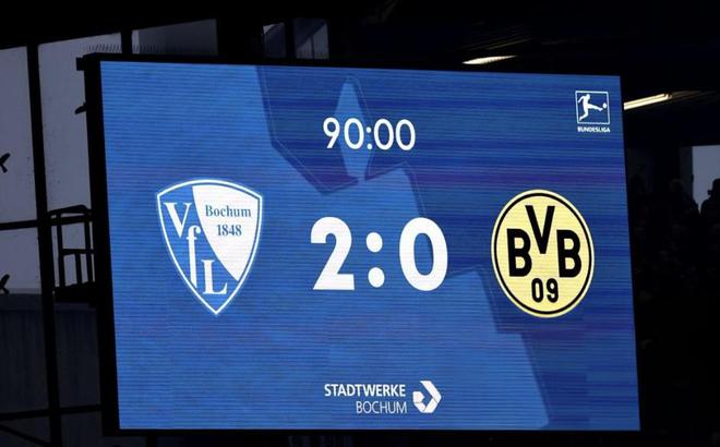 集體靜默，波鴻戰(zhàn)后多特球員管理層無(wú)采訪