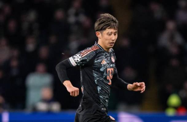 客戰(zhàn)藥廠，伊藤洋輝拜仁首發(fā)出戰(zhàn)正式賽