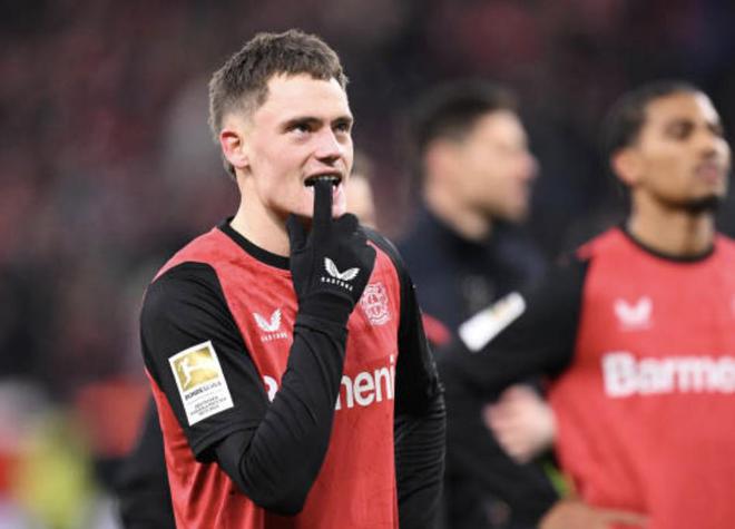 斯基拉：拜仁求購(gòu)勒沃庫(kù)森中場(chǎng)新星維爾茨，夏窗全力爭(zhēng)奪。