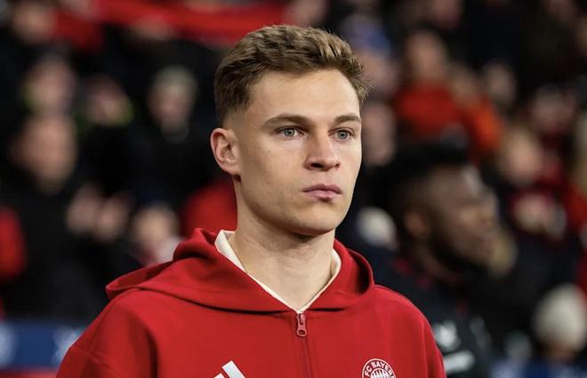 海納談基米希續(xù)約，持樂觀態(tài)度，待其定奪。