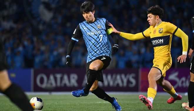 亞冠積分榜：2隊(duì)勝出，日本3隊(duì)晉級(jí)，中超一隊(duì)淘汰。