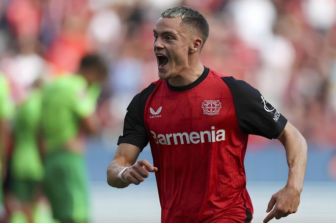 斯基拉：拜仁接觸維爾茨、勒沃庫(kù)森，欲簽?zāi)挛鱽喞顧n