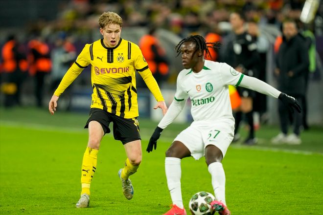 曼聯(lián)惹禍，葡豪門0-0止步歐冠，德甲第11晉級(jí)。