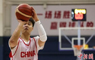 中國男籃大勝日本隊晉級亞洲杯正賽
