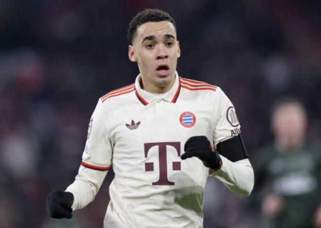 法爾克：穆西亞拉解約金逐年遞減，28年為1.75億歐，29年降為1億歐。